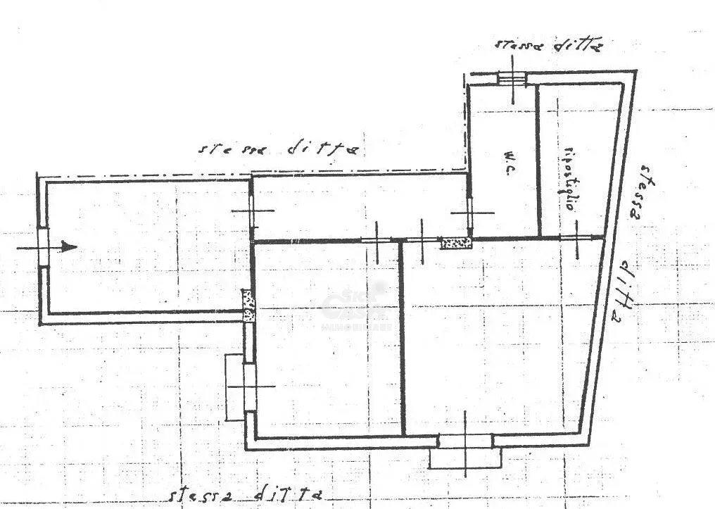 appartamento in vendita a Marsala