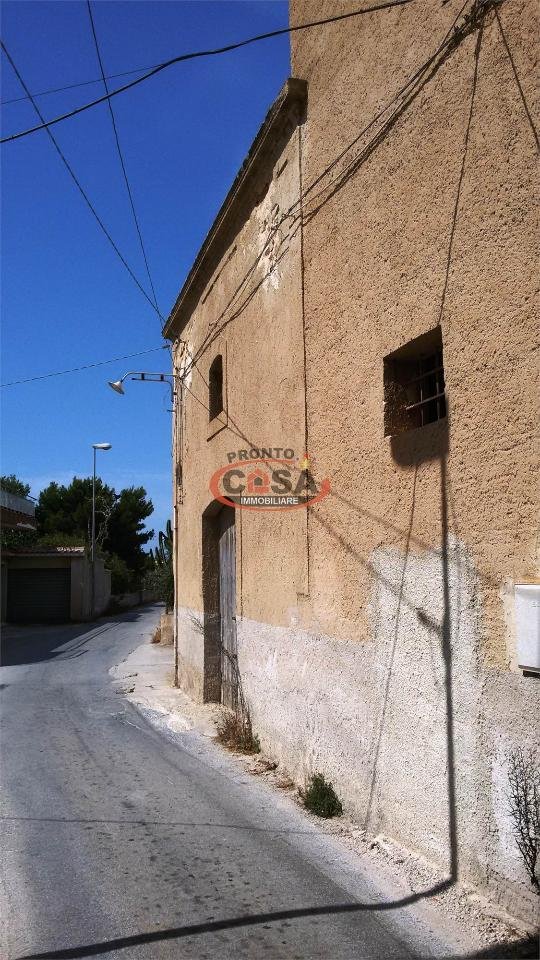 casale in vendita a Marsala