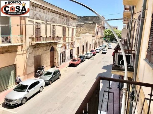 appartamento in vendita a Marsala