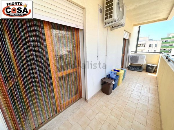 appartamento in vendita a Marsala