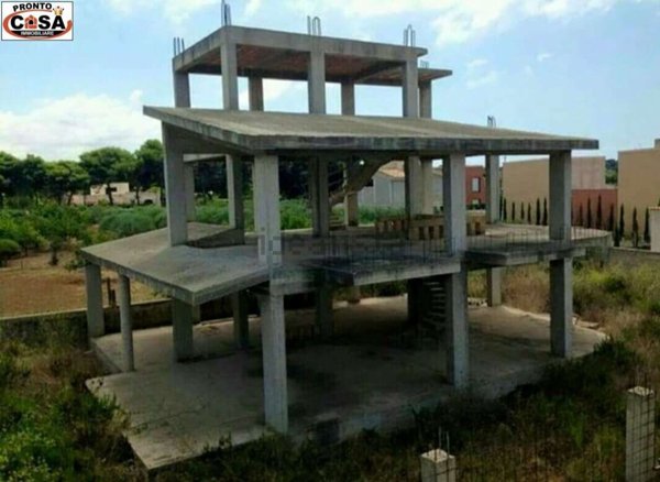 casa indipendente in vendita a Marsala