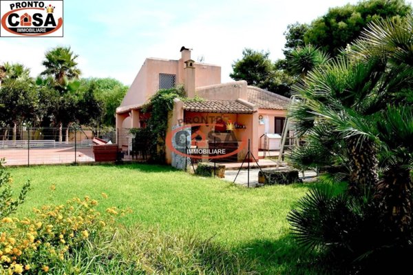 casa indipendente in vendita a Marsala
