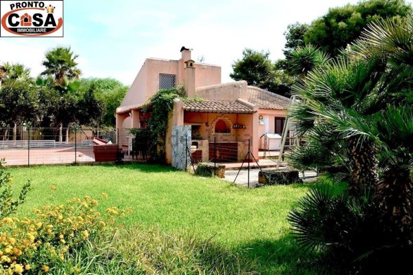 casa indipendente in vendita a Marsala