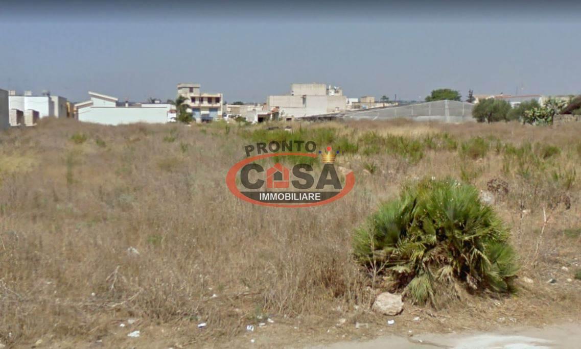 terreno agricolo in vendita a Marsala in zona Strasatti