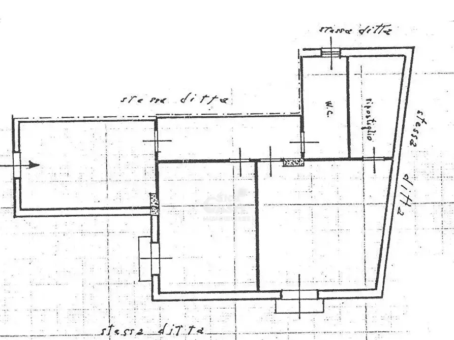 appartamento in vendita a Marsala