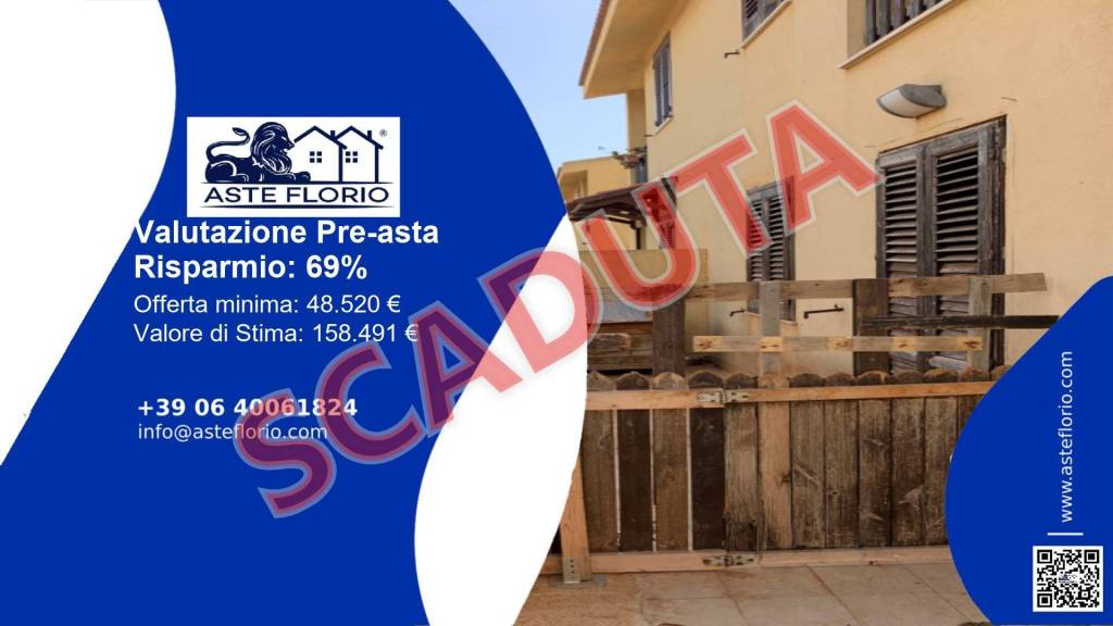 appartamento in vendita a Marsala