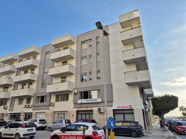 appartamento in vendita a Marsala