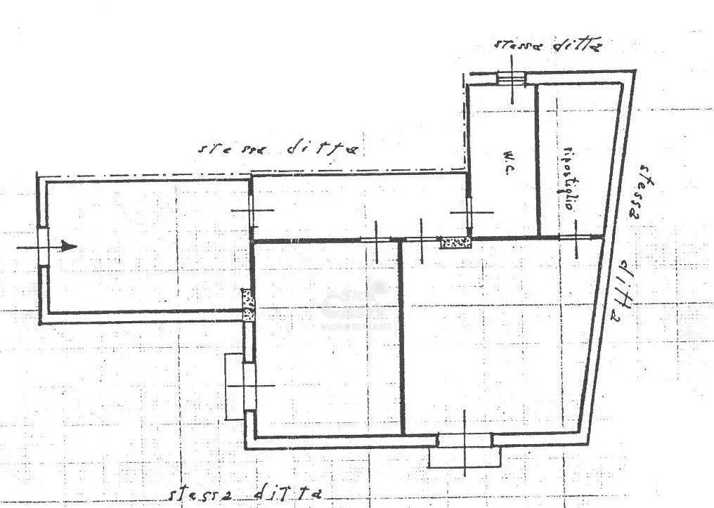 appartamento in vendita a Marsala