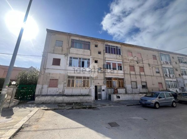 appartamento in vendita a Marsala
