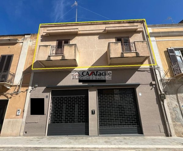 appartamento in vendita a Marsala in zona Centro Storico