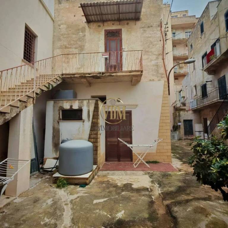 casa indipendente in vendita a Marsala in zona Centro Storico