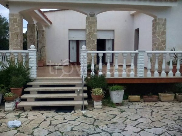 casa indipendente in vendita a Marsala