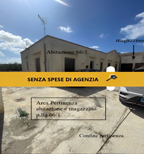 casa indipendente in vendita a Marsala