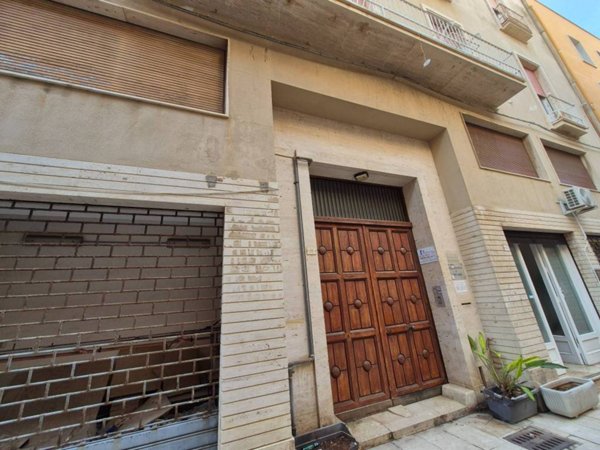 appartamento in vendita a Marsala in zona Centro Storico