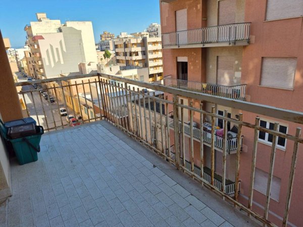 appartamento in vendita a Marsala