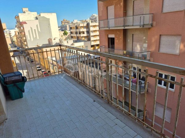 appartamento in vendita a Marsala in zona Centro Storico