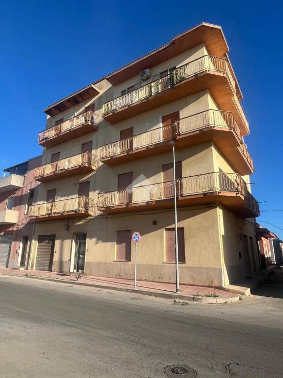 appartamento in vendita a Marsala