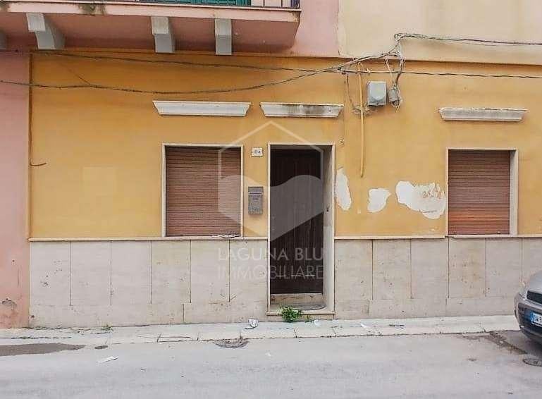 casa indipendente in vendita a Marsala in zona Centro Storico
