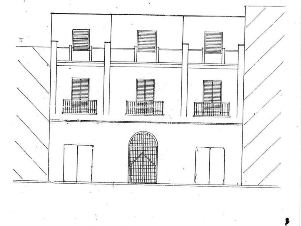 intera palazzina in vendita a Marsala in zona Centro Storico