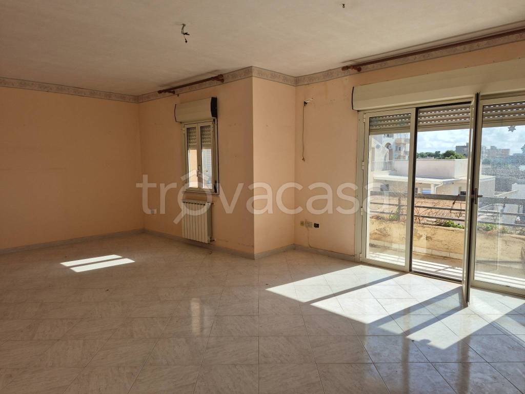 appartamento in vendita a Marsala