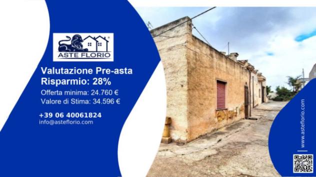 casa indipendente in vendita a Marsala