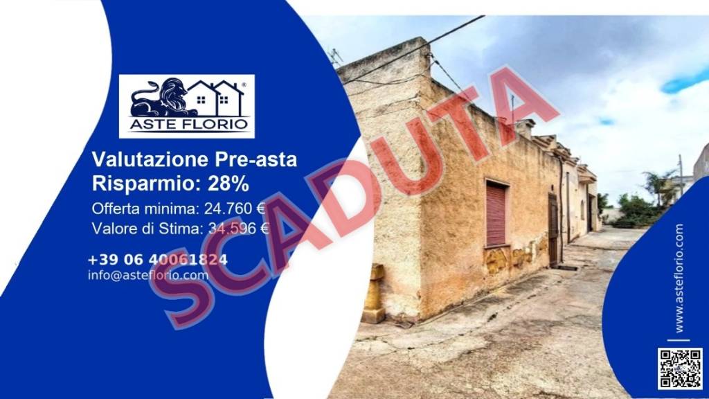 appartamento in vendita a Marsala