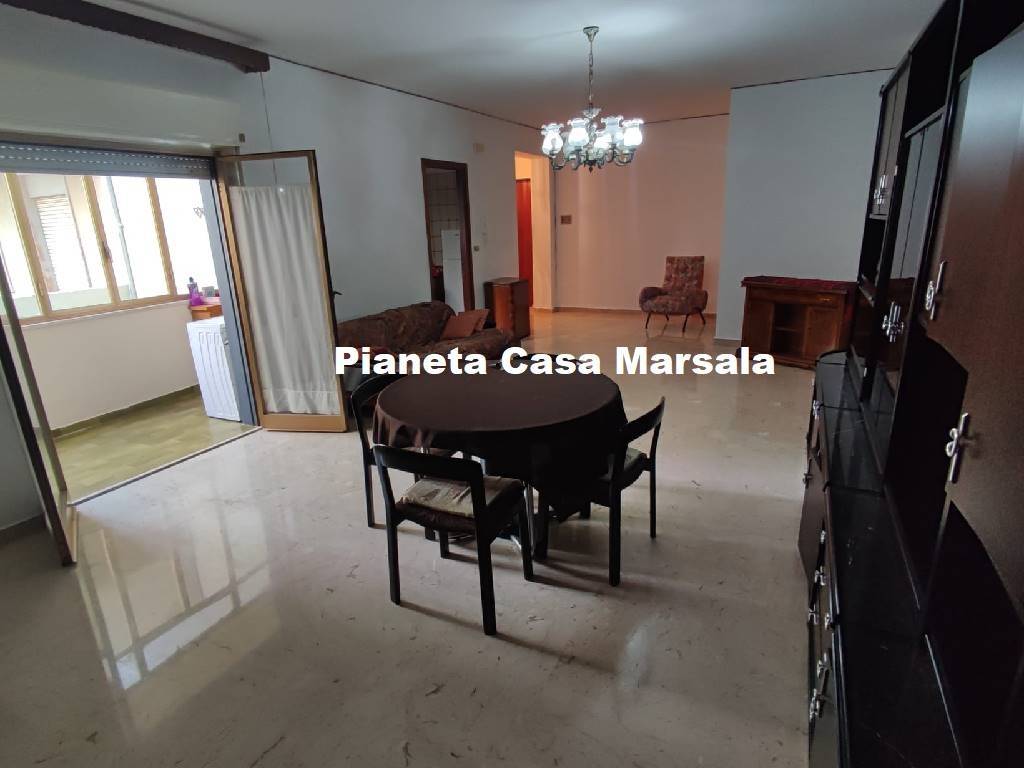 appartamento in vendita a Marsala in zona Centro Storico