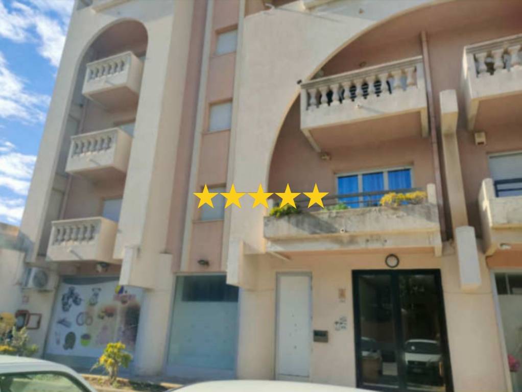 appartamento in vendita a Marsala