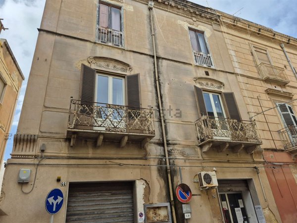 appartamento in vendita a Marsala in zona Centro Storico