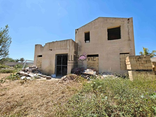 casa indipendente in vendita a Marsala