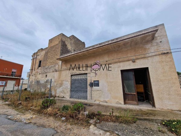 casa indipendente in vendita a Marsala