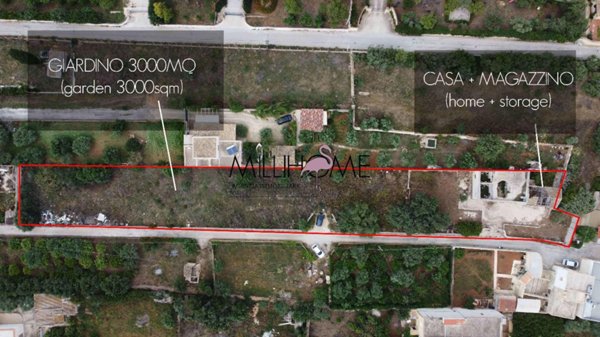 casa indipendente in vendita a Marsala