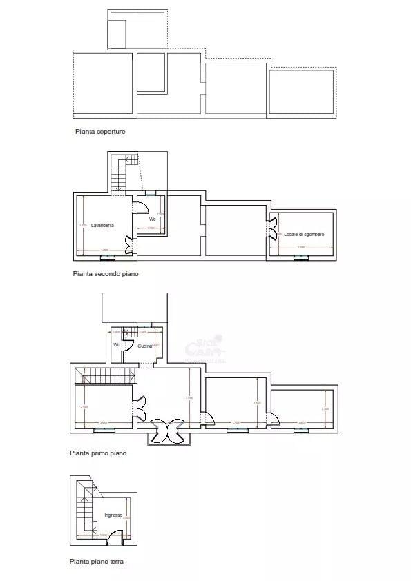 casa indipendente in vendita a Marsala in zona Centro Storico
