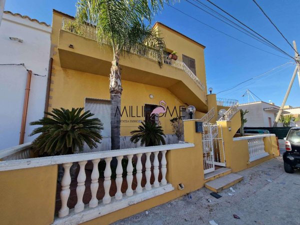 casa indipendente in vendita a Marsala