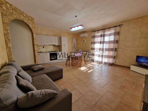 appartamento in vendita a Marsala