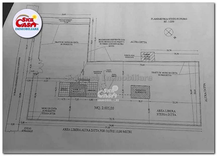 casa indipendente in vendita a Marsala
