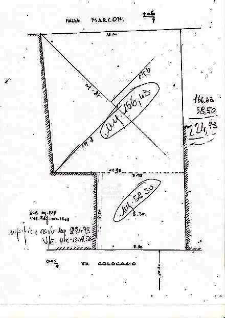 terreno edificabile in vendita a Marsala