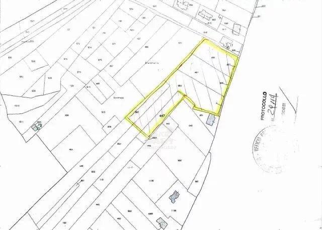 terreno agricolo in vendita a Marsala