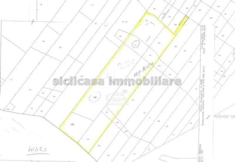 terreno edificabile in vendita a Marsala