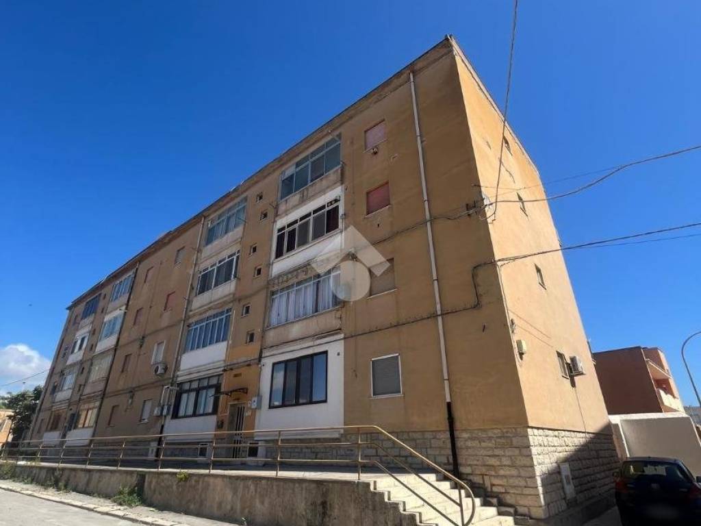 appartamento in vendita a Marsala