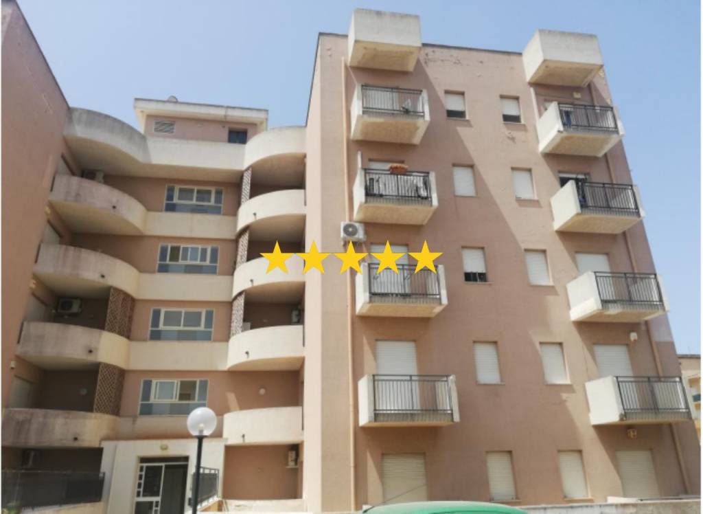 appartamento in vendita a Marsala