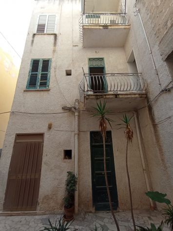 casa indipendente in vendita a Marsala in zona Centro Storico