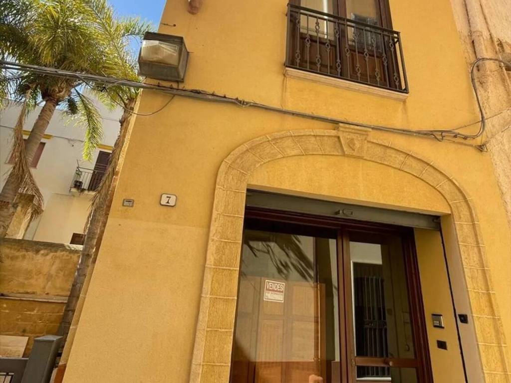 casa indipendente in vendita a Marsala in zona Centro Storico