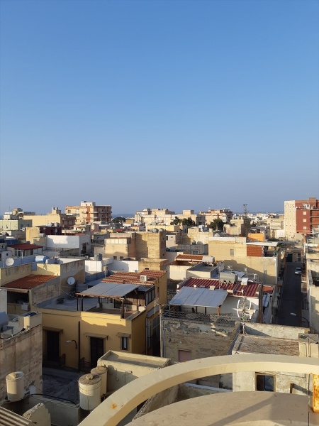 appartamento in vendita a Marsala in zona Centro Storico