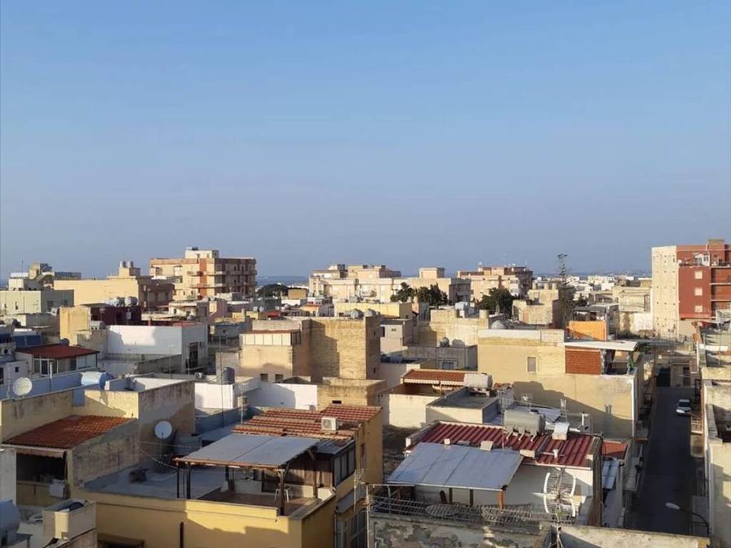 appartamento in vendita a Marsala in zona Centro Storico