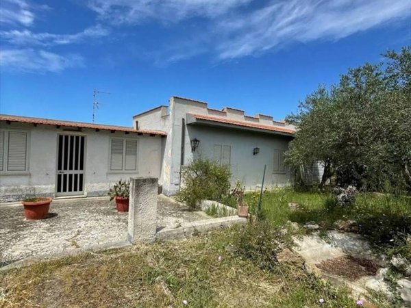 casa indipendente in vendita a Marsala