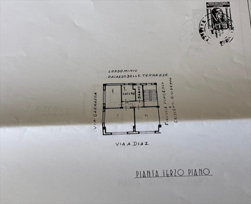 appartamento in vendita a Marsala in zona Centro Storico