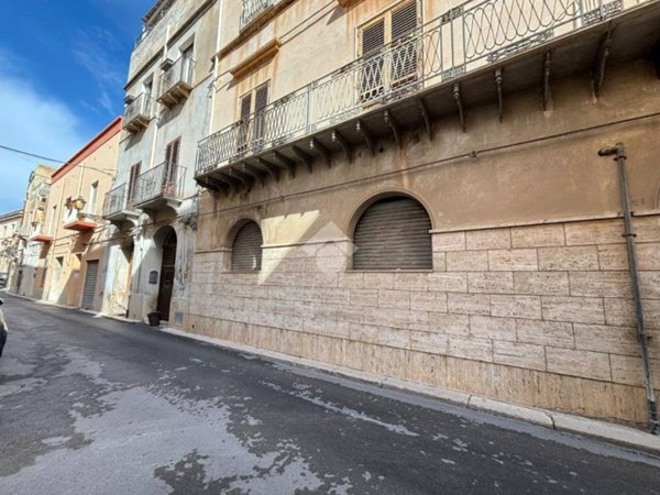appartamento in vendita a Marsala in zona Centro Storico