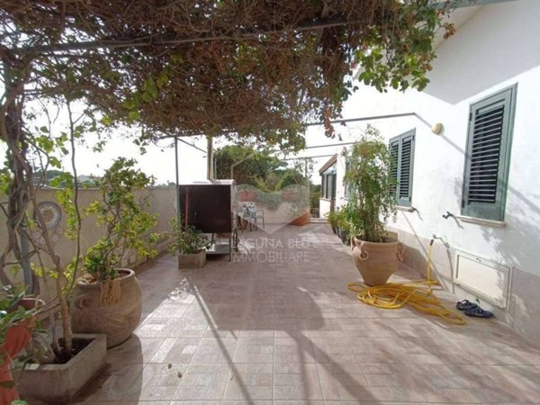 casa indipendente in vendita a Marsala