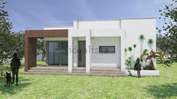 casa indipendente in vendita a Marsala